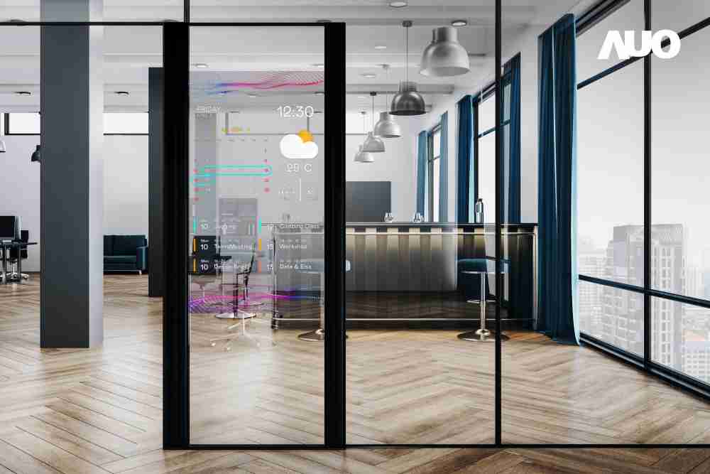 NG大舞台致力于研发低能耗之绿色产品，，，，如低能耗发光组件Micro LED显示技术，，，具高透明、、、、可无限拼接的特性，，，，可依需求调整并延伸应用于不同场域，，包括汽车侧窗或家庭玄关、、智慧橱窗、、商业展示等